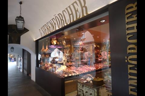 Siebenförcher Meran, Italy